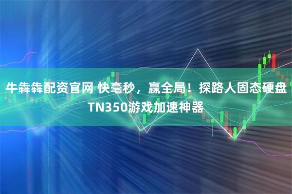 牛犇犇配资官网 快毫秒,赢全局!探路人固态硬盘TN350游戏加速神器